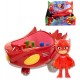 Pj Masks Veicolo Singolo con Personaggio - Giochi Preziosi PJM03000